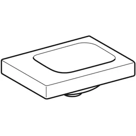 Geberit iCon Light Handwaschbecken 38 x 28 cm (501831003)