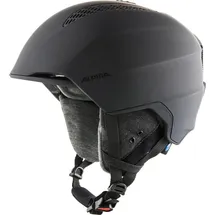 Alpina Grand Lavalan 57-61 cm Black Matt