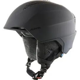 Alpina Grand Lavalan 57-61 cm Black Matt