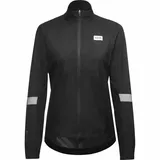 Gore Wear Damen Stream Jacke, Schwarz, 36 EU