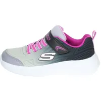SKECHERS Selectors Sweet Swirl Kinder Schwarz/Grau 31