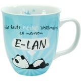 SHEEPWORLD Tasse "Panda-Bär E-LAN"