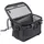 KLICKfix KlickFix, Daypack Lenkertasche schwarz 22x16x26cm