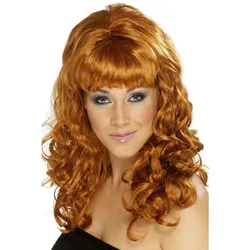 Locken Damenperücke Tiffany