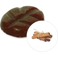 Scentchips® Zimt Duftwachschips – Hausduft – Duftwachs Melts – Geeignet für Duftlampe & Wachsbrenner – Würzig & Wärmend – 8 Stück – Langanhaltend & Intensiv