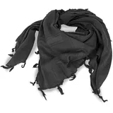 Max Fuchs MFH - Max Fuchs Halstuch Shemagh Supersoft schwarz