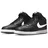 Black/Black/White 41