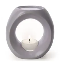 Primavera Duftlampe Primavera taupe Dekoration