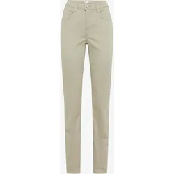 Brax Damen Five-Pocket-Hose Style MARY, hellgrün, Gr. 40L