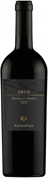 Primitivo di Manduria Cotis Riserva Pietra Pura 2021