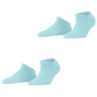 Esprit Damen Sneakersocken Uni Multipack W Sn Baumwolle kurz