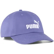 Puma Essentials No. 1 Logo Baseball Cap 03 blue crystal Onesize