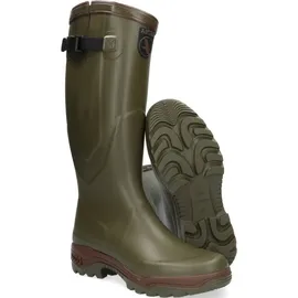 Aigle Parcours 2 Var Gummistiefel Khaki 44
