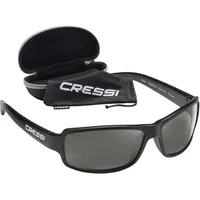 Cressi Ninja Floating Sunglasses Black