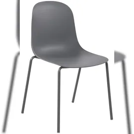 CLP 4er Sitzgruppe Berdin dunkelgrau