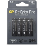 GP Batteries ReCyko Pro Mignon AA (NiMH)
