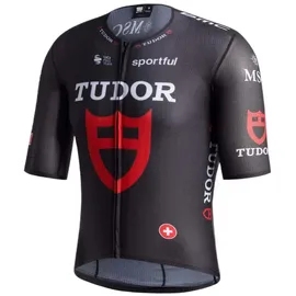 Sportful Tudor Light 2 Herren Bikeshirt-Schwarz-S