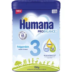 Humana ProBalance Folgemilch