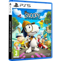 Snoopy and The Great Mystery Club - Standard Edition (PEGI) (PS5)