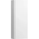 Laufen LANI Halbhochschrank, Scharnier rechts, SoftClose, 355x900x185mm, H4037121122601,