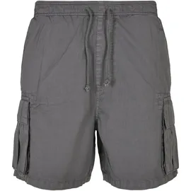 URBAN CLASSICS Short Cargo - Grau