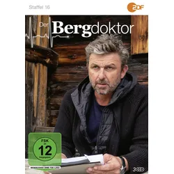 Der Bergdoktor - Staffel 16 [3 DVDs]
