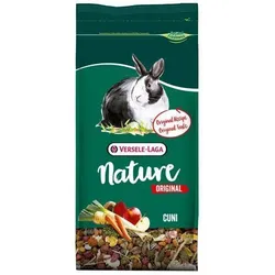 VERSELE-LAGA Cuni Nature Original 750g - für Zwergkaninchen