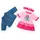 Bayer Design Puppenkleidung 83882AA Blau