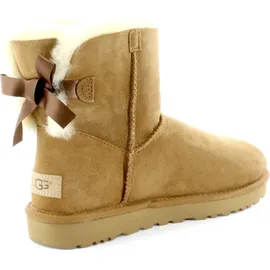 UGG Australia Mini Bailey Bow II chestnut 36