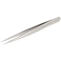 Lindstrom Präzisionspinzette Spitz 110 mm