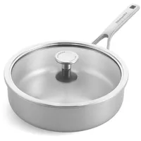 KitchenAid Schmorpfanne KitchenAid Multiply 24 cm - Deckel