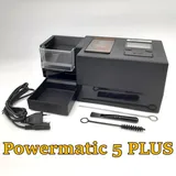 Powermatic 5 plus elektrische Stopfmaschine + gratis Hülsen