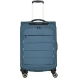 travelite Skaii 4W Trolley M Panorama Blue