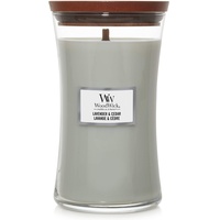 Woodwick Lavender & Cedar | Brenndauer bis zu 130