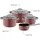 WMF Fusiontec Mineral Pro Topf-Set 4-tlg. 2 x Bratentopf + 2 x Fleischtopf