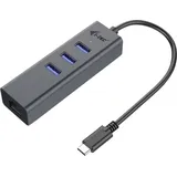 iTEC i-tec Netzwerkadapter 10 / 100 / 1000 MBit/s USB-C®