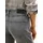 Tommy Hilfiger Straight Fit Jeans aus reiner Baumwolle, Hellgrau, 31/32