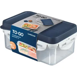 Lock & Lock Lunchbox ToGo 1 l