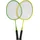 Sunflex 53545 Badmintonset Matchmaker Junior