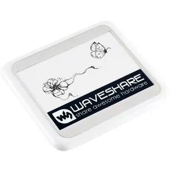 4,2 Zoll großes, passiv NFC-gespeistes E-Paper