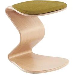 Mayer Hocker myERCOLINO gelb