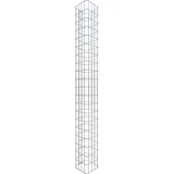 Gabiona Gabionensäule 22 x 22 x 200 cm