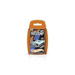 Top Trumps - Hot Wheels