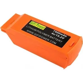 AccuCell Akku Lithium-Polymer 7900 mAh orange für Yuneec H520