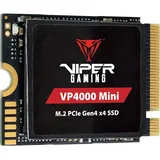 Patriot Viper VP4000 Mini 2TB M.2 2230 / M-Key / PCIe 4.0 x4 (VP4000M2TBM23)