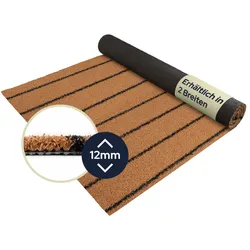 Kunstrasen TEAK PRO | 2,00m & 4,00m Breite
