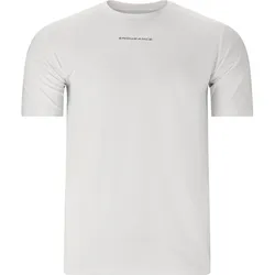 Endurance Herren Loker S/S Tee weiß