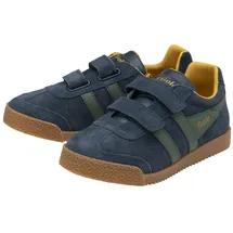 GOLA Harrier Strap Kinder Navy/Sage/Sun 30