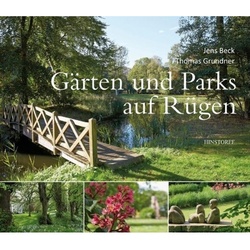Gärten Und Parks Auf Rügen - Jens Beck  Thomas Grundner  Gebunden