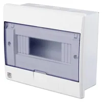 TRU Components TC-GYB5-20 Installations-Gehäuse 438 x 230 x 95
